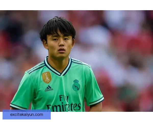 久保建英入选FIFA最佳阵容展现出持续提升的竞技状态